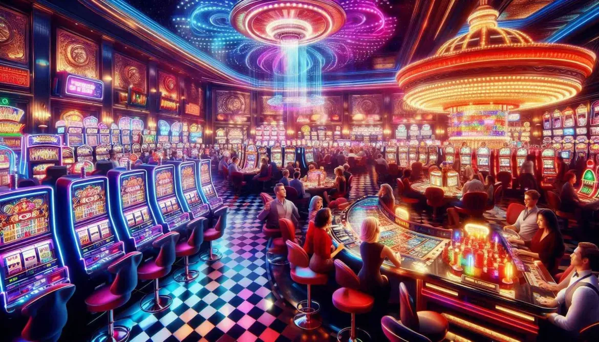 Panda Zino Casino